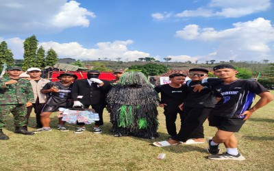 Dokumentasi karnaval 2025
