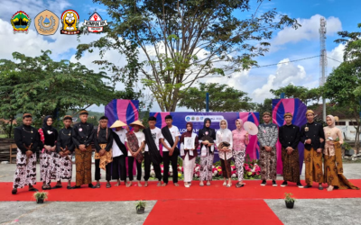 Menjunjung Integritas, Merayakan Kartini: Fashion Show SMK Negeri 1 Gunem 2026