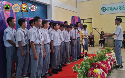 Harmoni Kartini: Lomba Paduan Suara SMK N 1 Gunem Menjunjung Tinggi Integritas